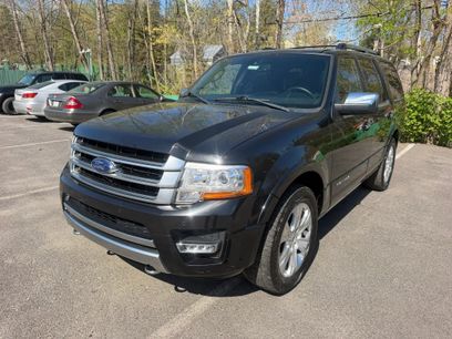 Used 2015 Ford Expedition Platinum