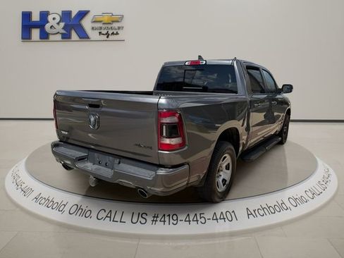 Used 2022 RAM 1500 Sport w/ Rebel Level 2 Equipment Group AWD/4WD image 6