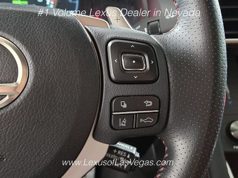 Used 2019 Lexus IS 300 F Sport w/ F Sport Package RWD image 33