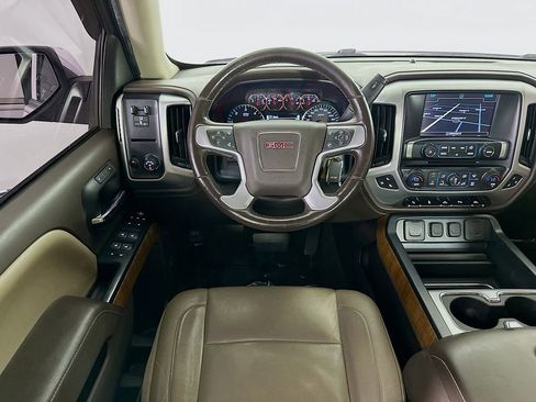 Used 2018 GMC Sierra 1500 SLT w/ Enhanced Driver Alert Package RWD image 27