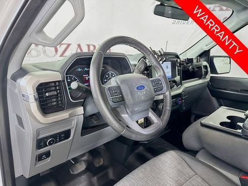 Certified 2022 Ford F150 XL w/ Equipment Group 101A High image 9