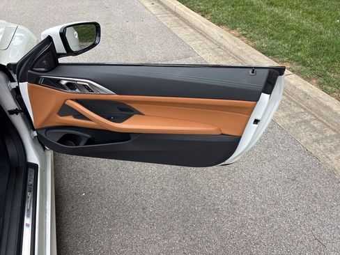 Used 2021 BMW 430i Convertible w/ M Sport Package RWD image 33