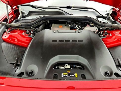 Used 2025 Dodge Charger Daytona R/T w/ Sun & Sound Package AWD/4WD image 25