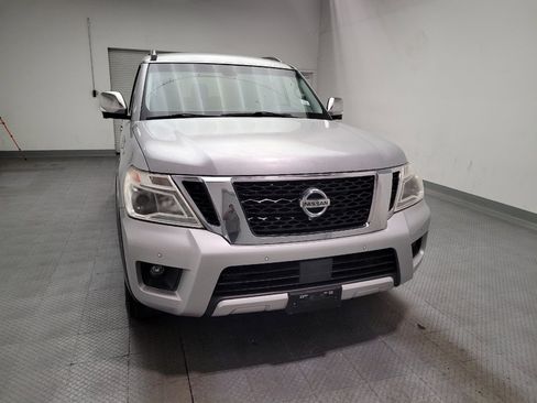 Used 2017 Nissan Armada SL RWD image 14