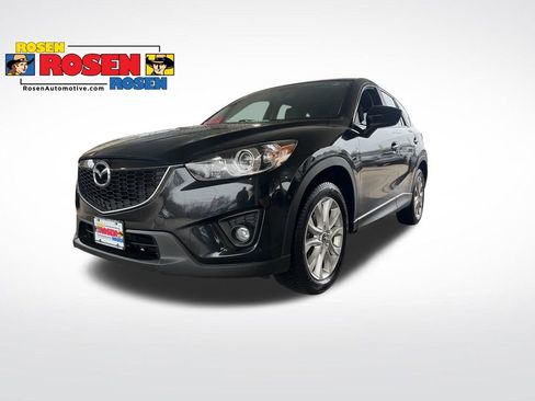 Used 2013 MAZDA CX-5 Grand Touring w/ GT Tech Pkg image 1