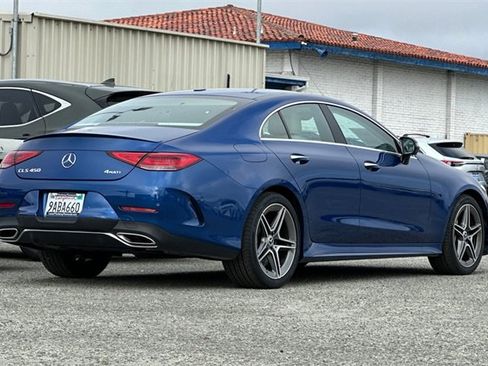 Used 2022 Mercedes-Benz CLS 450 4MATIC image 4