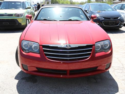 Used 2007 Chrysler Crossfire Convertible w/ Special Edition Group RWD image 3