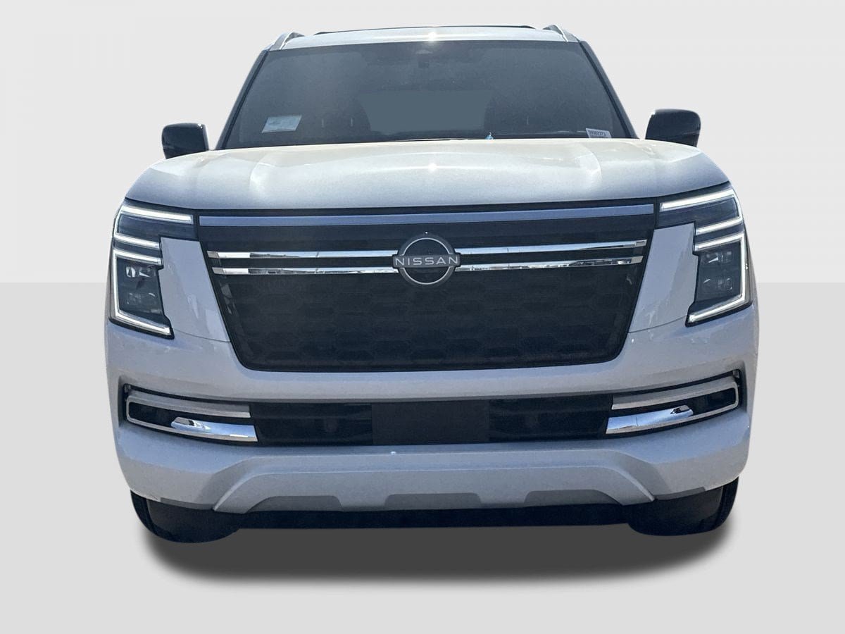 New 2026 Nissan Armada SL w/ Captain's Chari Seat Package RWD image 8