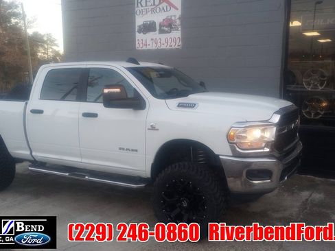 Used 2024 RAM 2500 Big Horn image 1