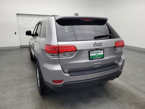 Used 2017 Jeep Grand Cherokee Laredo w/ Quick Order Package 2BE image 6