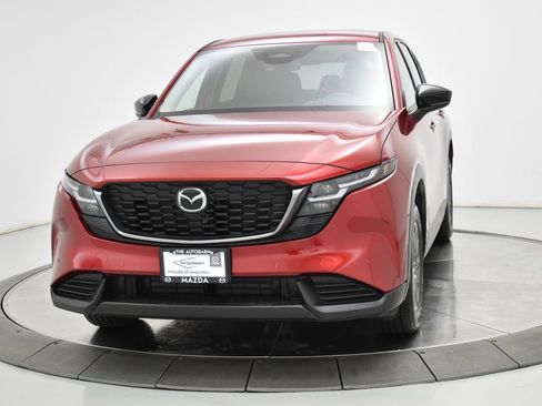 New 2026 MAZDA CX-5 Select AWD/4WD image 15