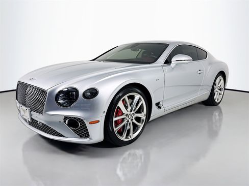 Certified 2020 Bentley Continental GT image 3