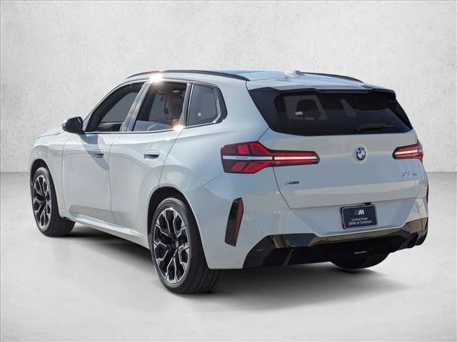 Used 2026 BMW X3 xDrive30i w/ Convenience Package AWD/4WD image 8