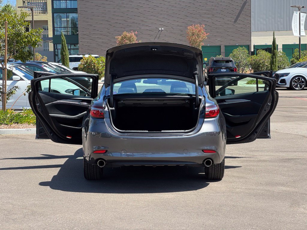Used 2019 MAZDA MAZDA6 Touring FWD image 25