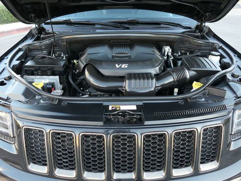 Used 2015 Jeep Grand Cherokee High Altitude image 27