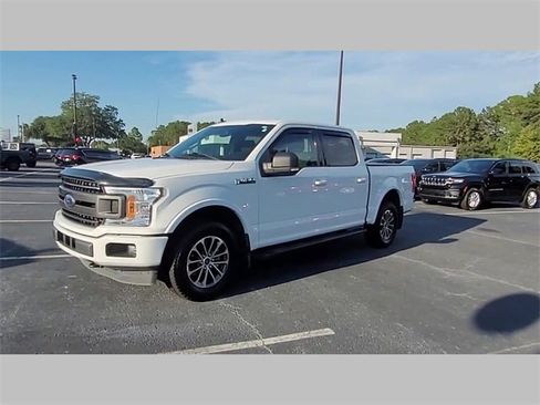 Used 2019 Ford F150 XLT w/ Equipment Group 302A Luxury image 39