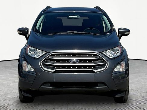 Used 2019 Ford EcoSport SE AWD/4WD image 2