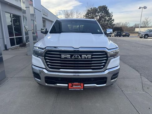 Used 2025 RAM 1500 Laramie image 4