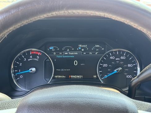 Used 2017 Ford F250 King Ranch w/ King Ranch Ultimate Package AWD/4WD image 19