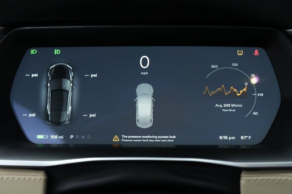 Used 2017 Tesla Model S 90D AWD/4WD image 41