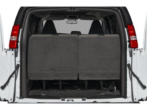 New 2025 Chevrolet Express 3500 LS w/ Chrome Appearance Package image 13