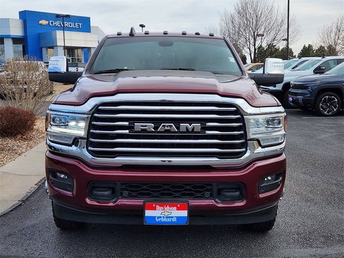 Used 2023 RAM 3500 Limited image 5