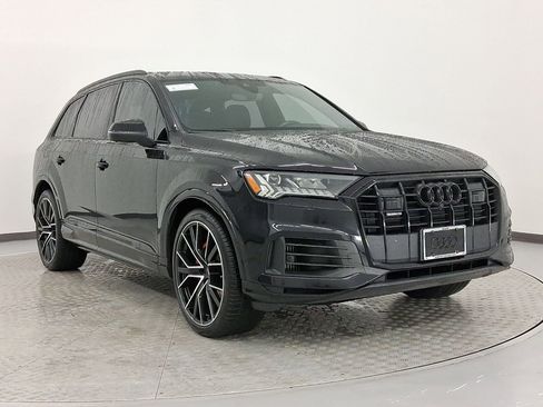 Used 2021 Audi Q7 3.0T Prestige w/ Prestige Package image 7