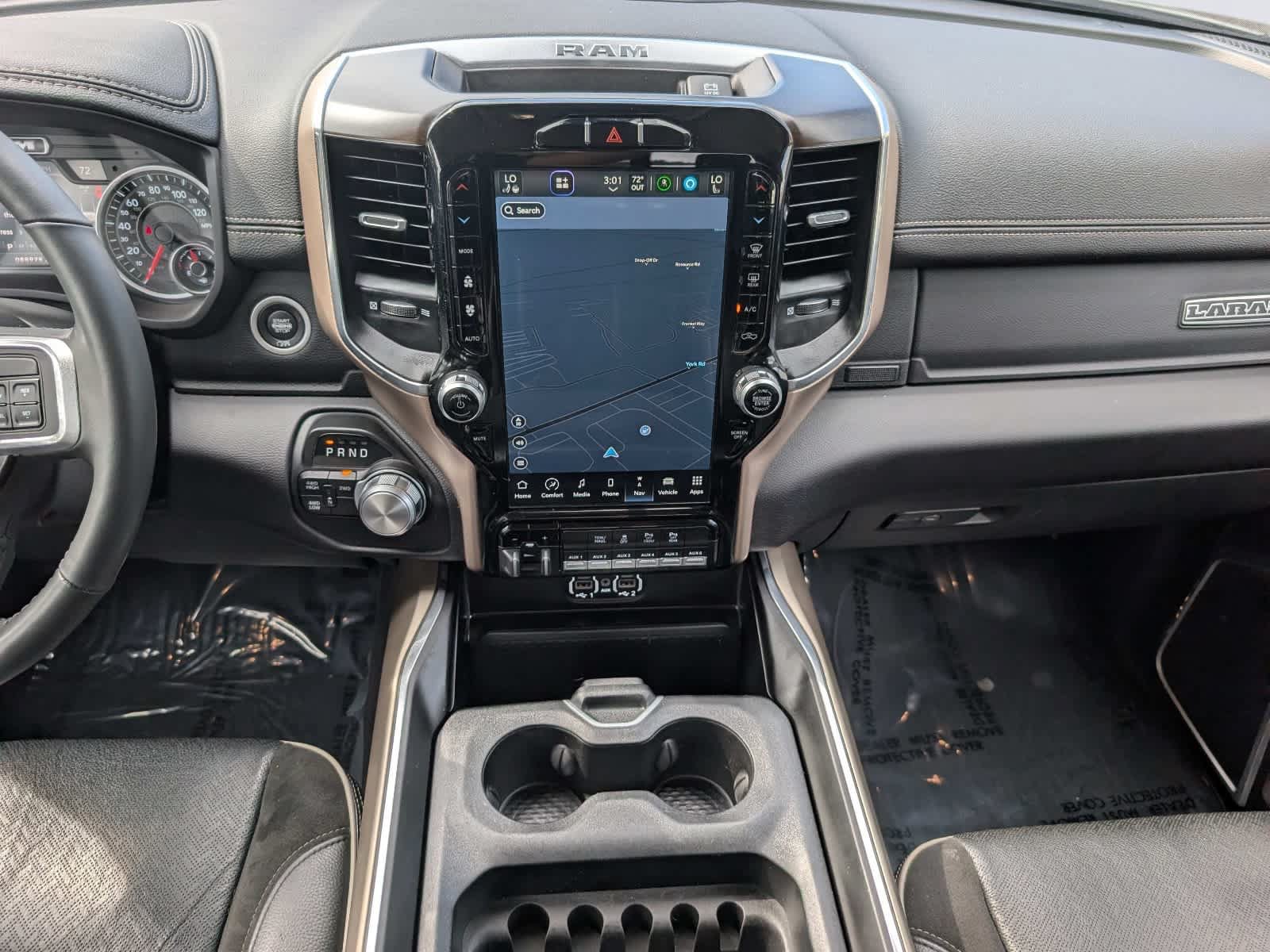Used 2022 RAM 2500 Laramie AWD/4WD image 20