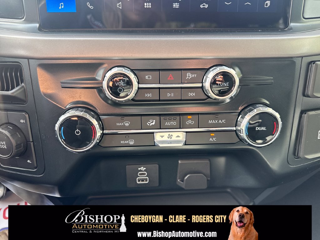 Used 2025 Ford F150 XLT w/ Equipment Group 301A Standard AWD/4WD image 21