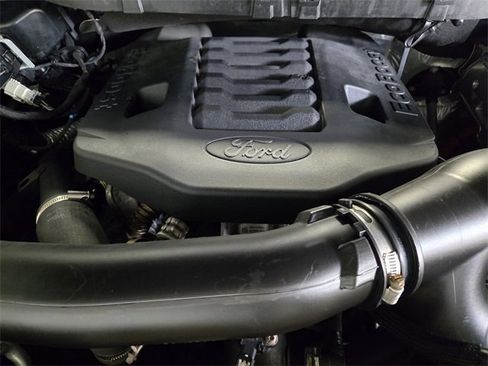 Certified 2021 Ford F150 Limited image 35