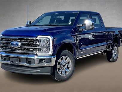 New 2026 Ford F250 King Ranch w/ Chrome Package