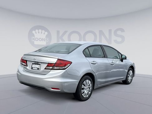 Used 2015 Honda Civic LX image 7