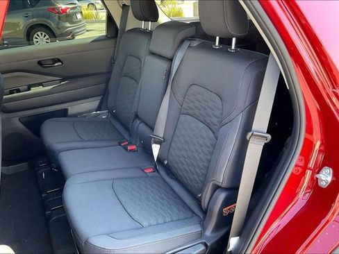 New 2026 Nissan Pathfinder SV image 16