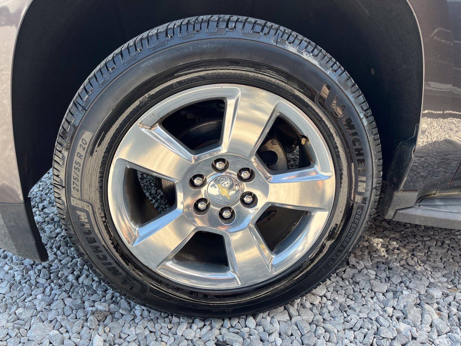 Used 2016 Chevrolet Tahoe LT w/ Max Trailering Package RWD image 7