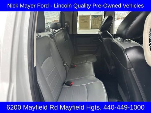 Used 2023 RAM 1500 Tradesman w/ Trailer Tow Group image 13