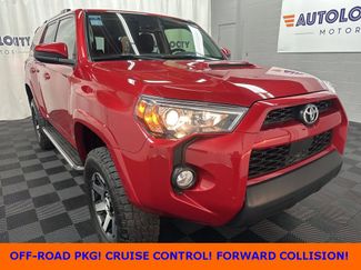 Used 2021 Toyota 4Runner TRD Off-Road video 1