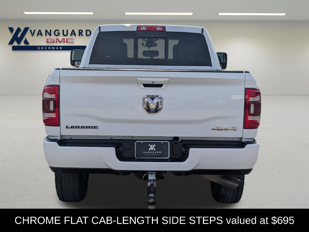 Used 2024 RAM 2500 Laramie w/ Cold Weather Group AWD/4WD image 5
