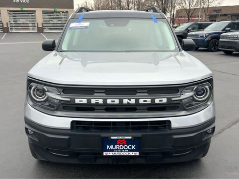 Used 2021 Ford Bronco Sport Big Bend w/ Big Bend Package AWD/4WD image 4