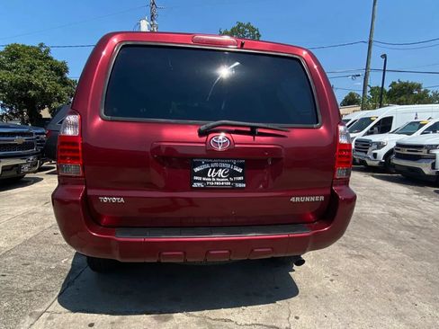 Used 2007 Toyota 4Runner Sport RWD image 6