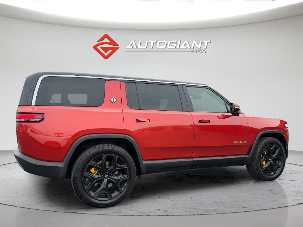Used 2022 Rivian R1S Launch Edition Quad AWD/4WD image 11