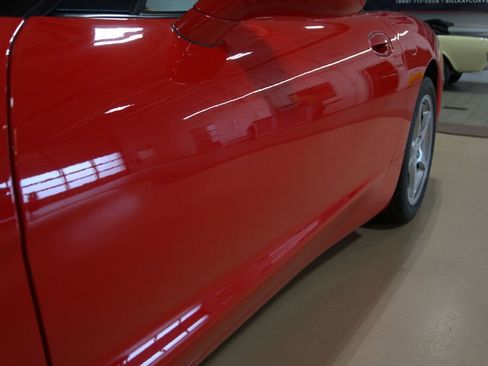 Used 2000 Chevrolet Corvette Coupe w/ Roof Pkg image 14