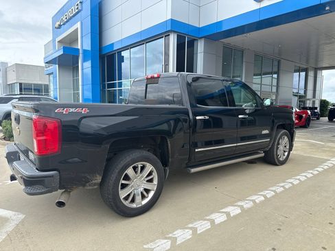 Used 2016 Chevrolet Silverado 1500 High Country w/ High Country Premium Package AWD/4WD image 5
