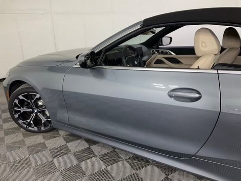 Certified 2026 BMW 430i xDrive Convertible w/ Premium Package image 34