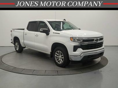 Used 2024 Chevrolet Silverado 1500 LT