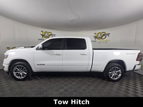 Certified 2022 RAM 1500 Laramie w/ Sport Appearance Package image 6