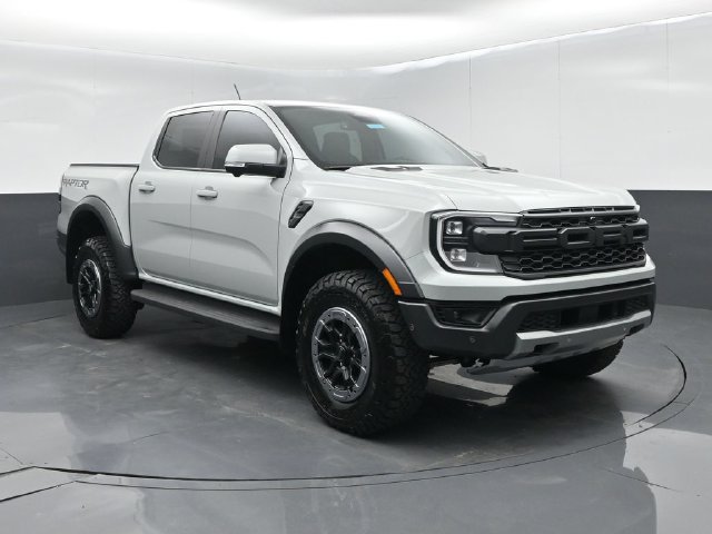 Certified 2024 Ford Ranger Raptor AWD/4WD image 2
