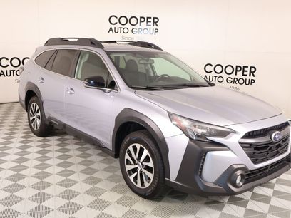 Used 2025 Subaru Outback Premium