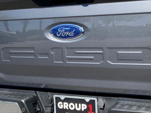 Used 2023 Ford F150 XLT w/ Equipment Group 301A Mid AWD/4WD image 10