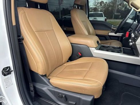 Used 2022 Ford F250 Lariat w/ Lariat Value Package image 21