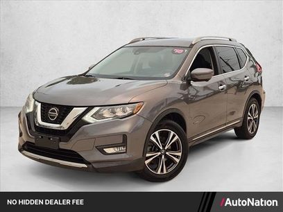 Used 2018 Nissan Rogue SL